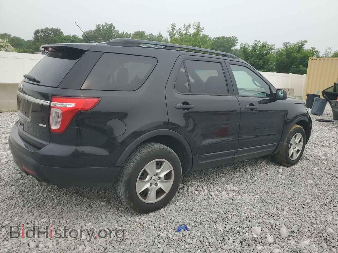 2013 FORD EXPLORER - VIN: 1FM5K8B86DGA93987 - Фото 3