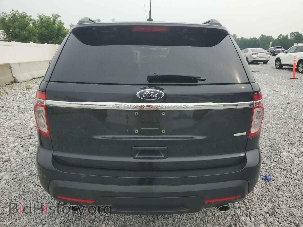 2013 FORD EXPLORER - VIN: 1FM5K8B86DGA93987 - Фото 6