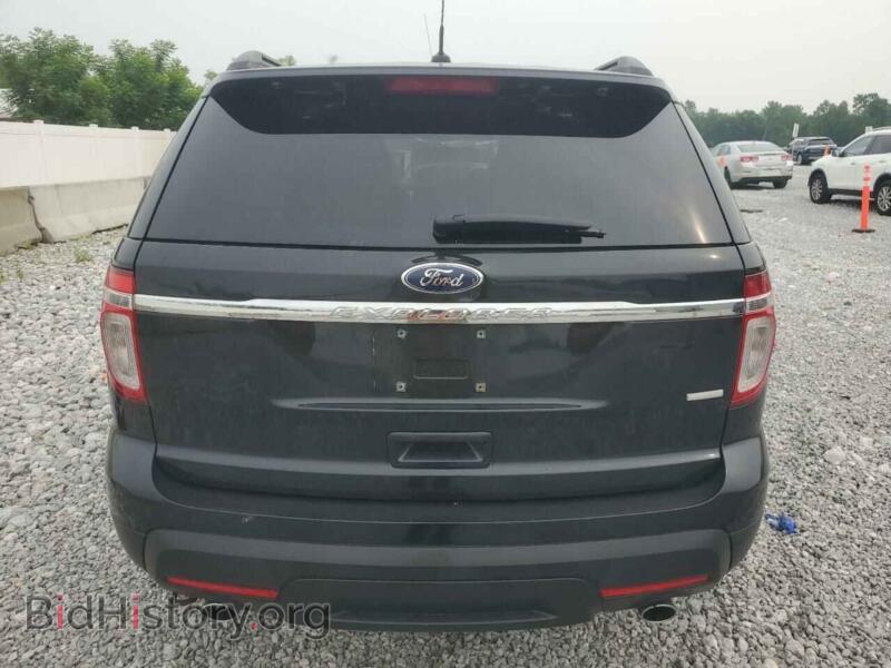 2013 Ford EXPLORER (VIN 1FM5K8B86DGA93987) — фото 6 из 14