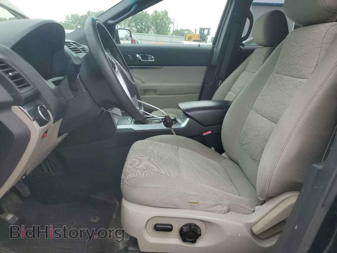 2013 FORD EXPLORER - VIN: 1FM5K8B86DGA93987 - Фото 7