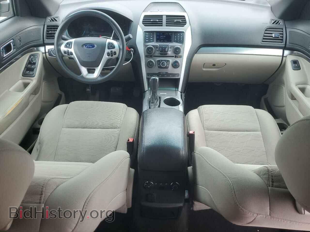 2013 FORD EXPLORER - VIN: 1FM5K8B86DGA93987 - Фото 8