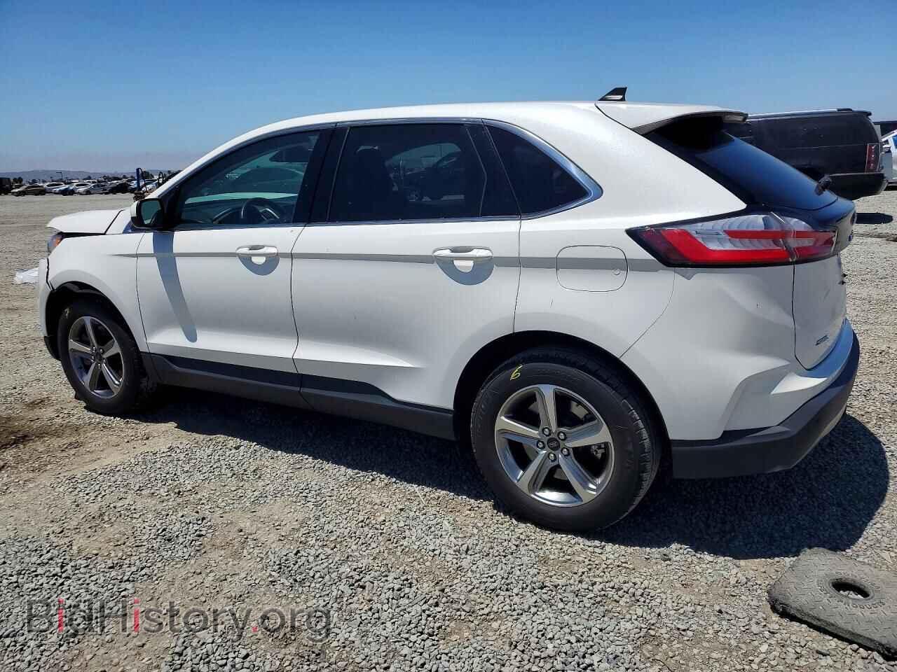 2023 FORD EDGE - VIN: 2FMPK4J98PBA16819 - Photo 2