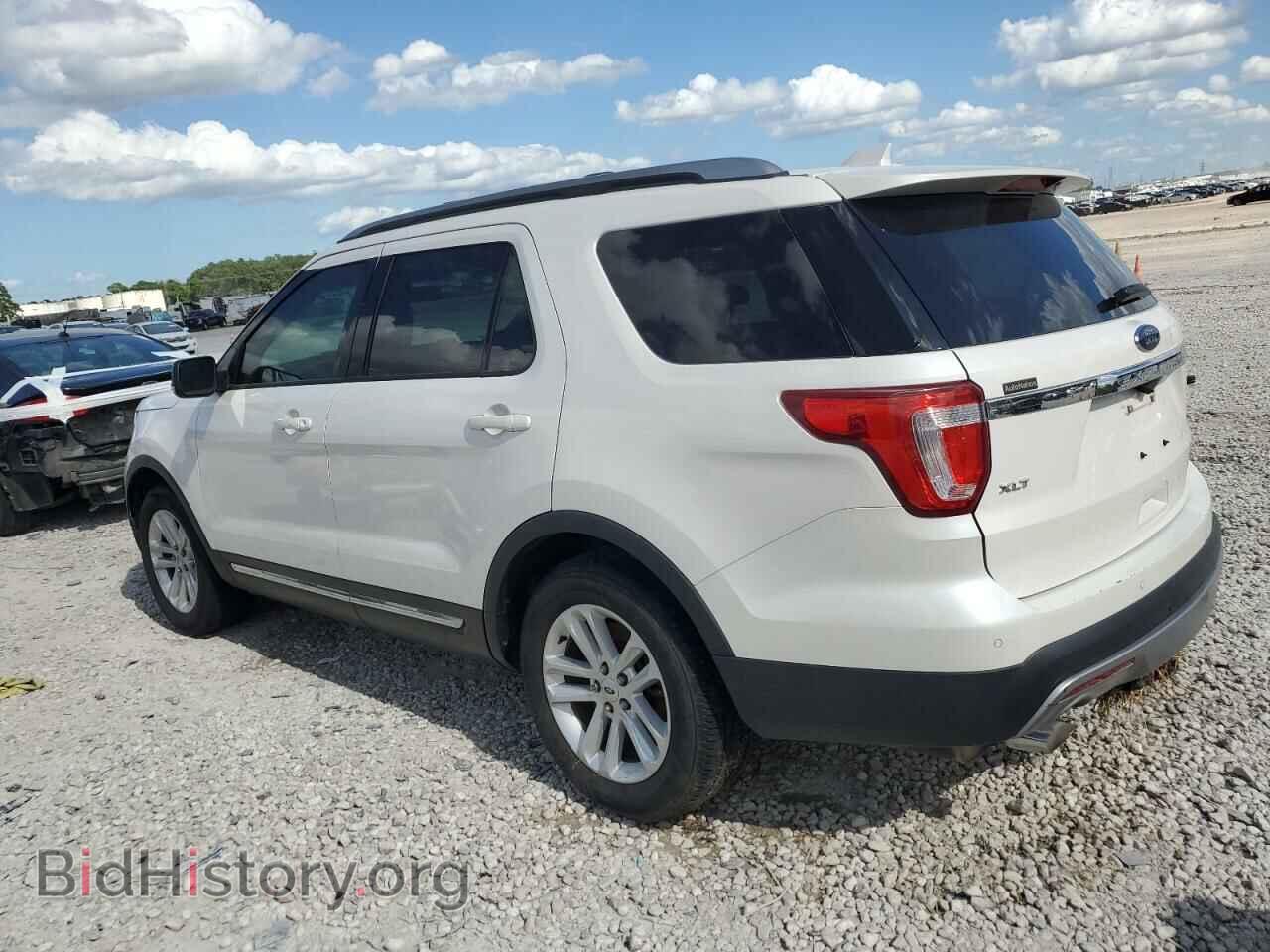 2017 FORD EXPLORER - VIN: 1FM5K7D87HGB62215 - Photo 2
