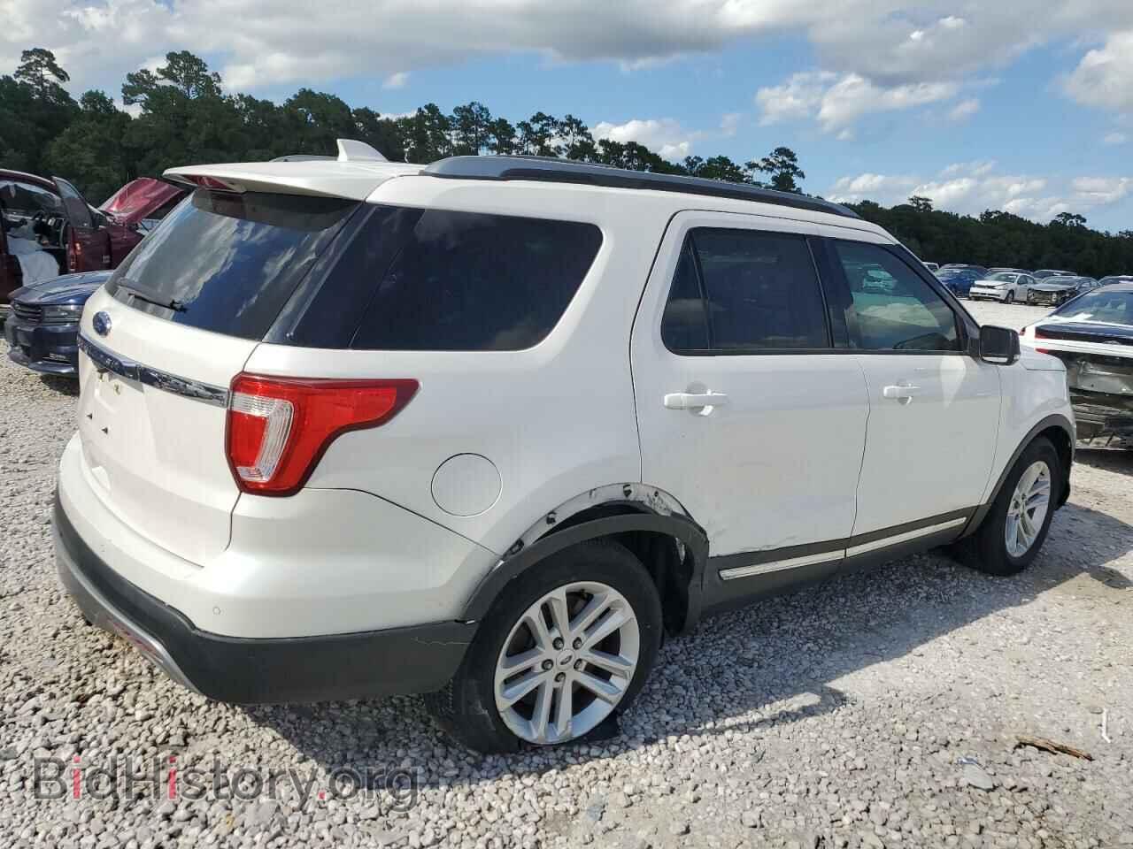 2017 FORD EXPLORER - VIN: 1FM5K7D87HGB62215 - Photo 3