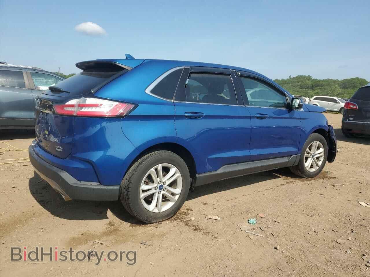 2020 FORD EDGE - VIN: 2FMPK4J93LBA22442 - Фото 3