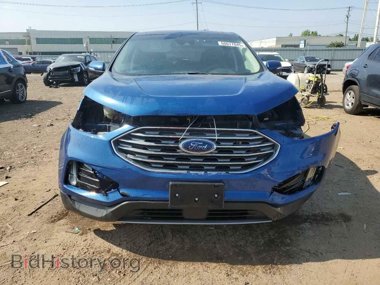 2020 FORD EDGE - VIN: 2FMPK4J93LBA22442 - Фото 5