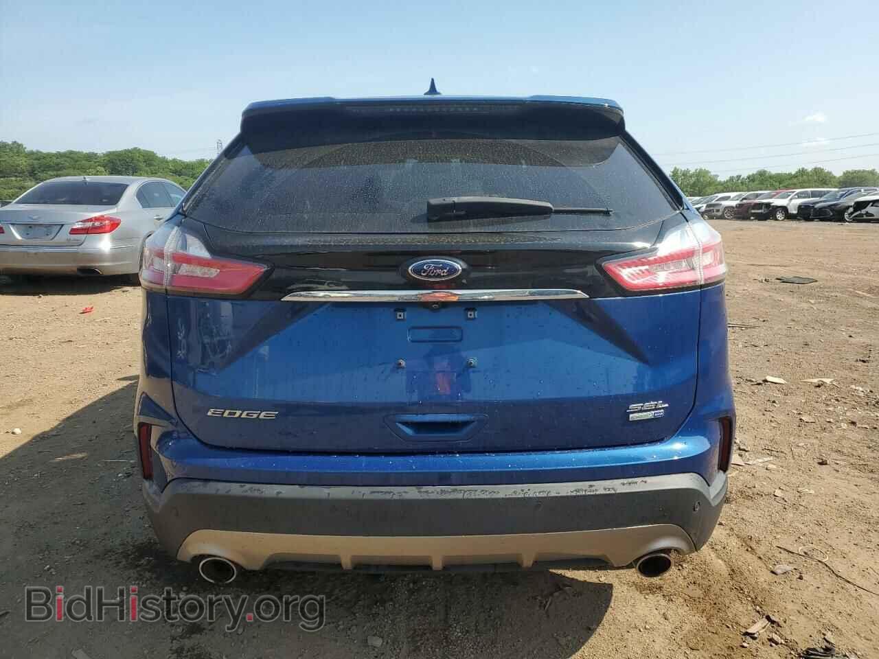2020 FORD EDGE - VIN: 2FMPK4J93LBA22442 - Фото 6