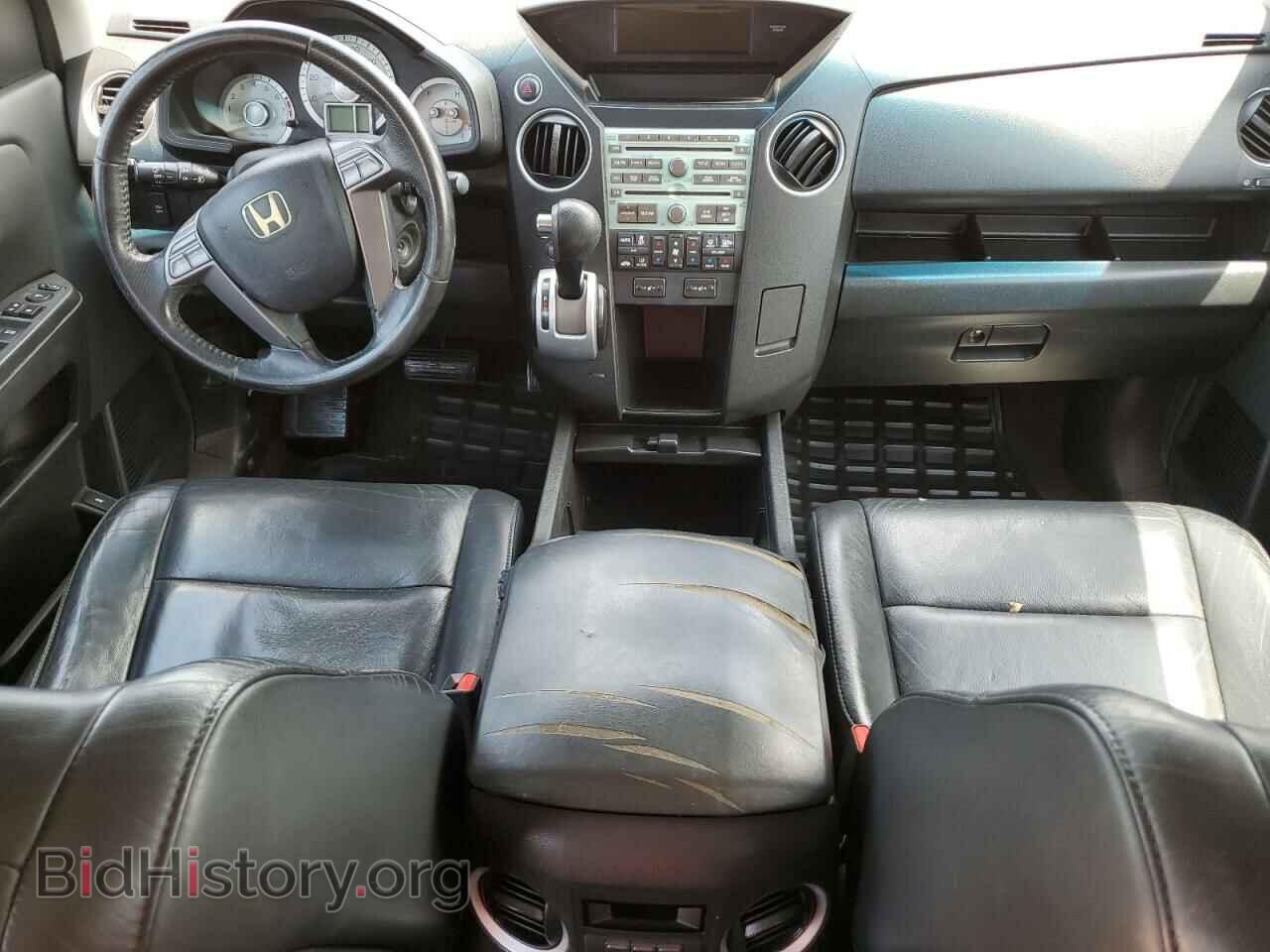 2009 HONDA PILOT - VIN: 5FNYF38619B009820 - Фото 8
