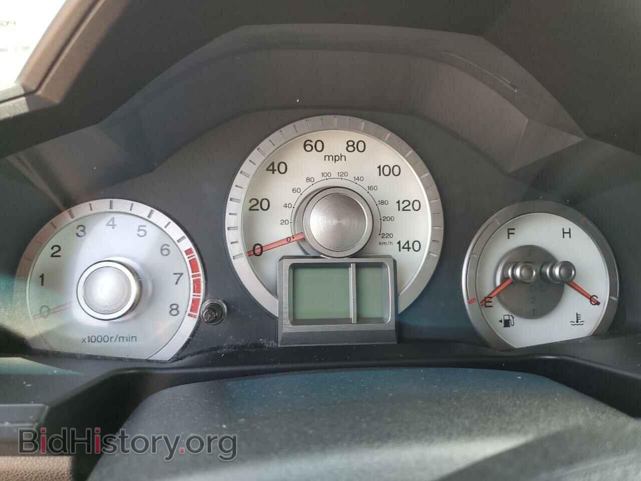 2009 HONDA PILOT - VIN: 5FNYF38619B009820 - Фото 9