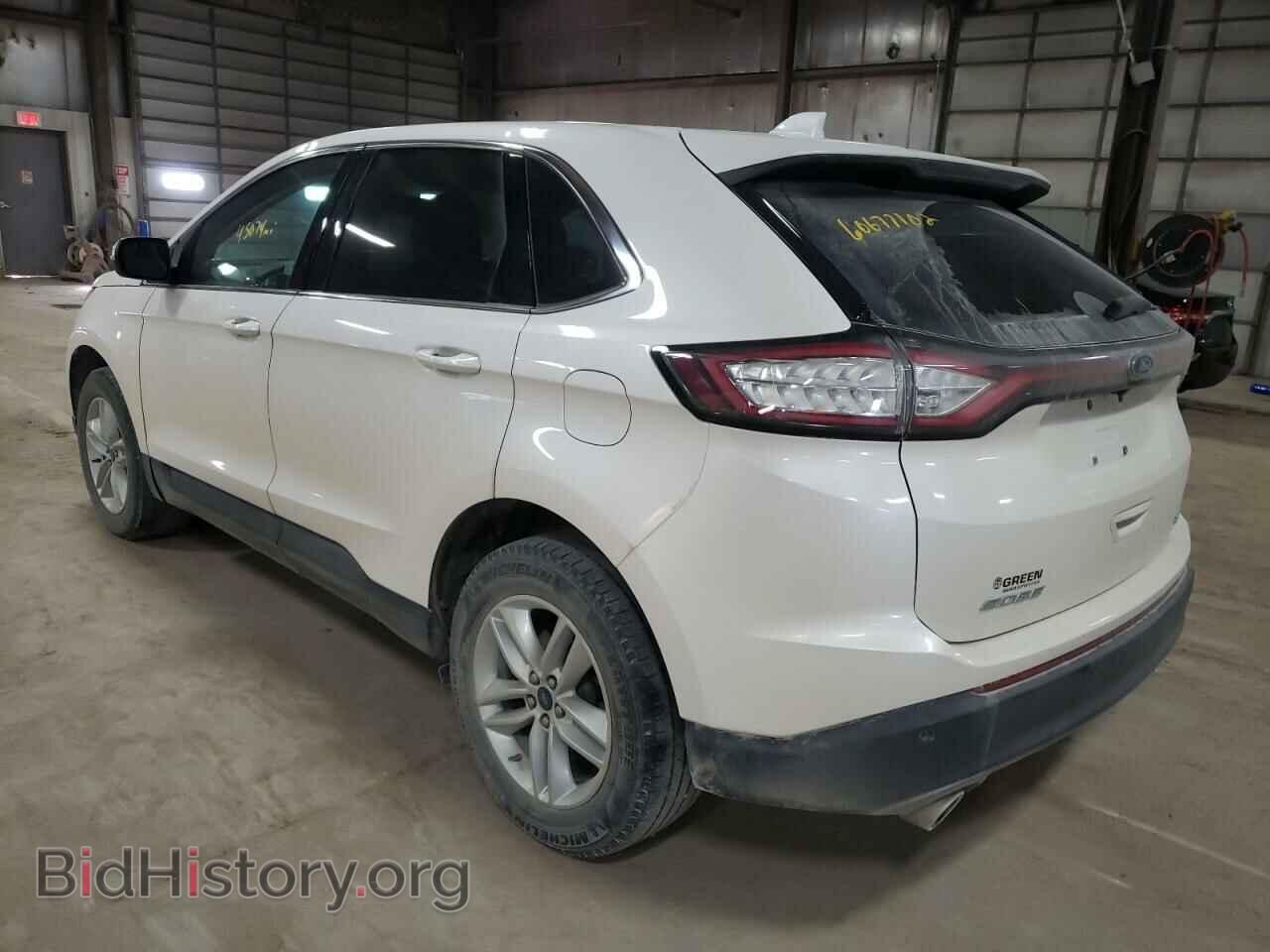 2018 FORD EDGE - VIN: 2FMPK4J85JBB55773 - Photo 3