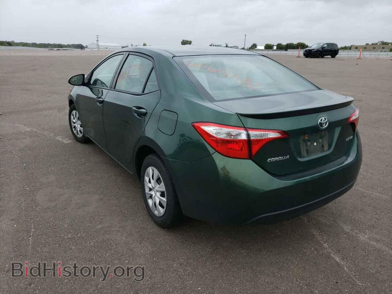 2015 TOYOTA COROLLA - VIN: 2T1BPRHEXFC233990 - Photo 3
