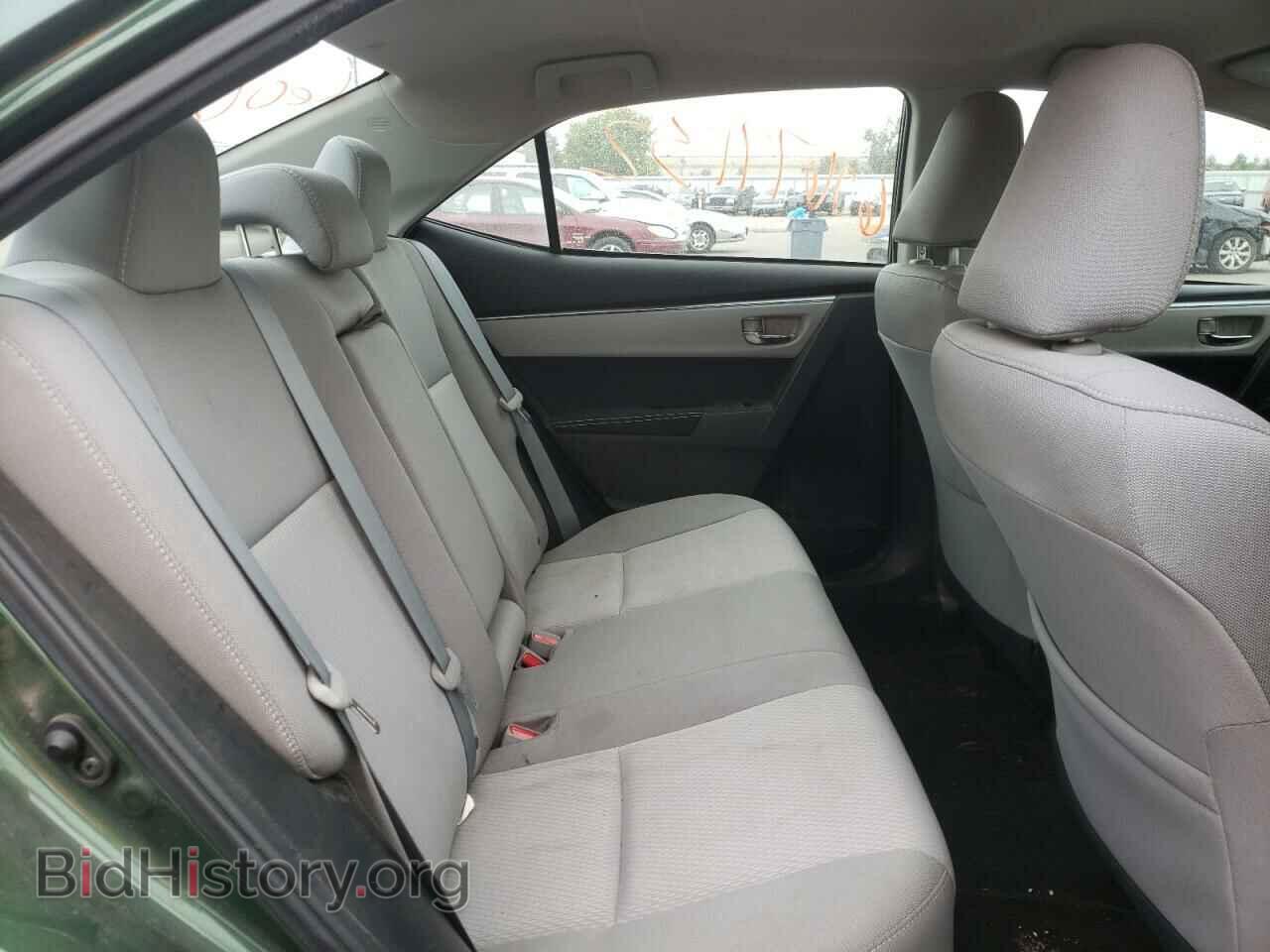 2015 TOYOTA COROLLA - VIN: 2T1BPRHEXFC233990 - Photo 6