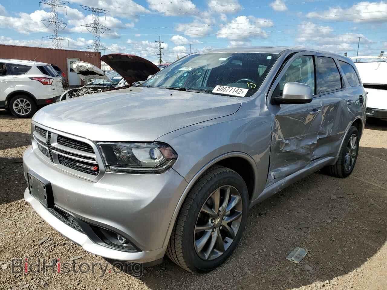 2014 DODGE DURANGO - VIN: 1C4RDJAG3EC977958 - Photo 2