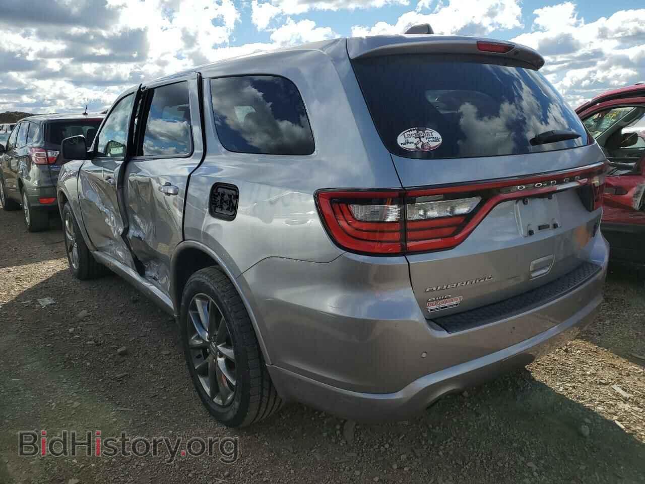 2014 DODGE DURANGO - VIN: 1C4RDJAG3EC977958 - Photo 3