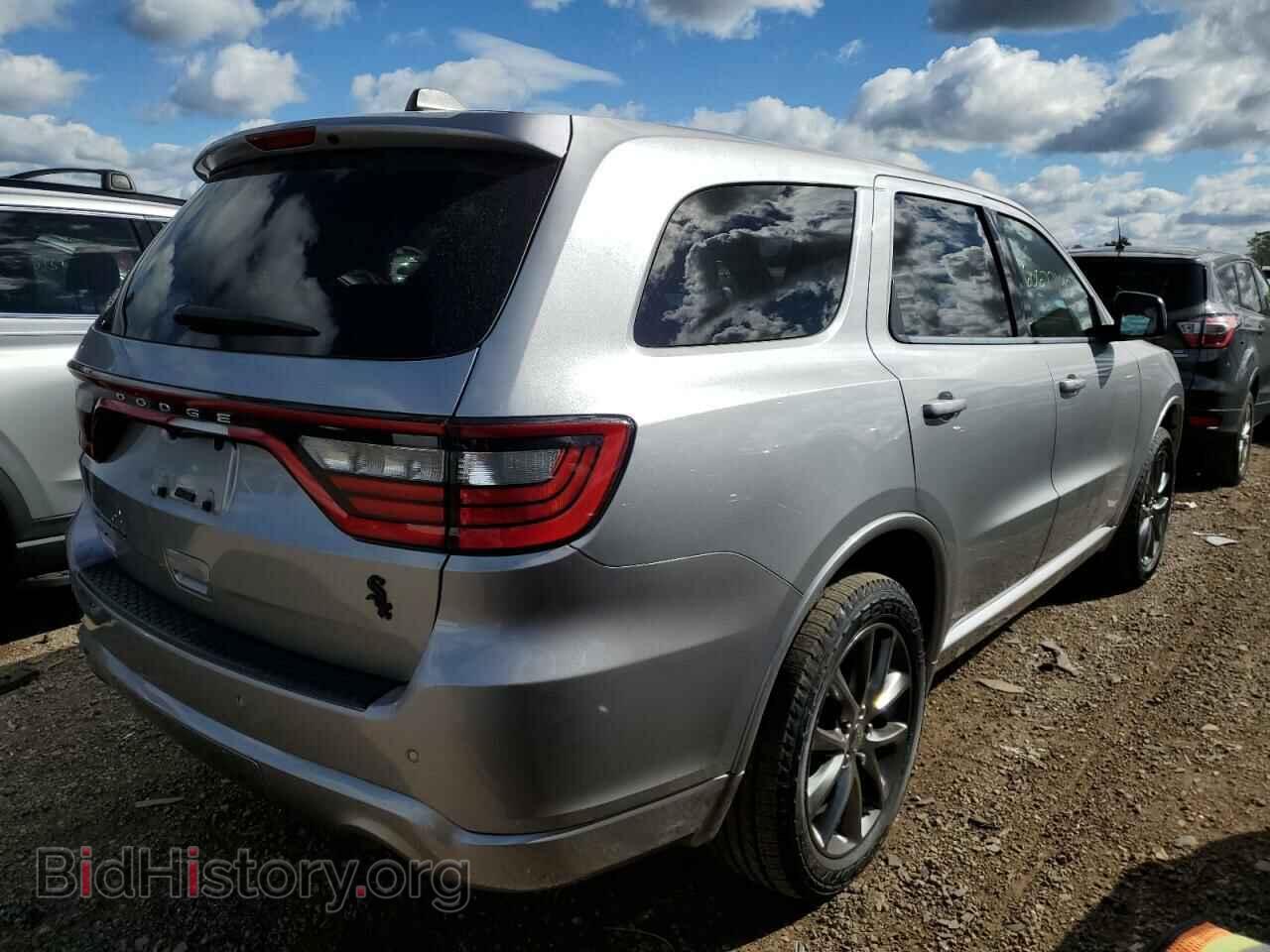 2014 DODGE DURANGO - VIN: 1C4RDJAG3EC977958 - Photo 4