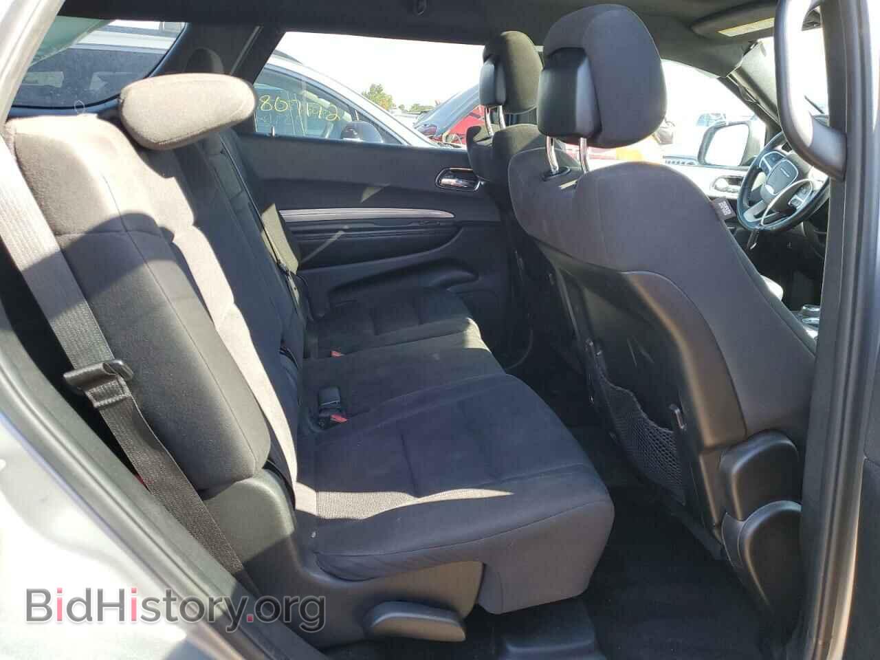 2014 DODGE DURANGO - VIN: 1C4RDJAG3EC977958 - Photo 6