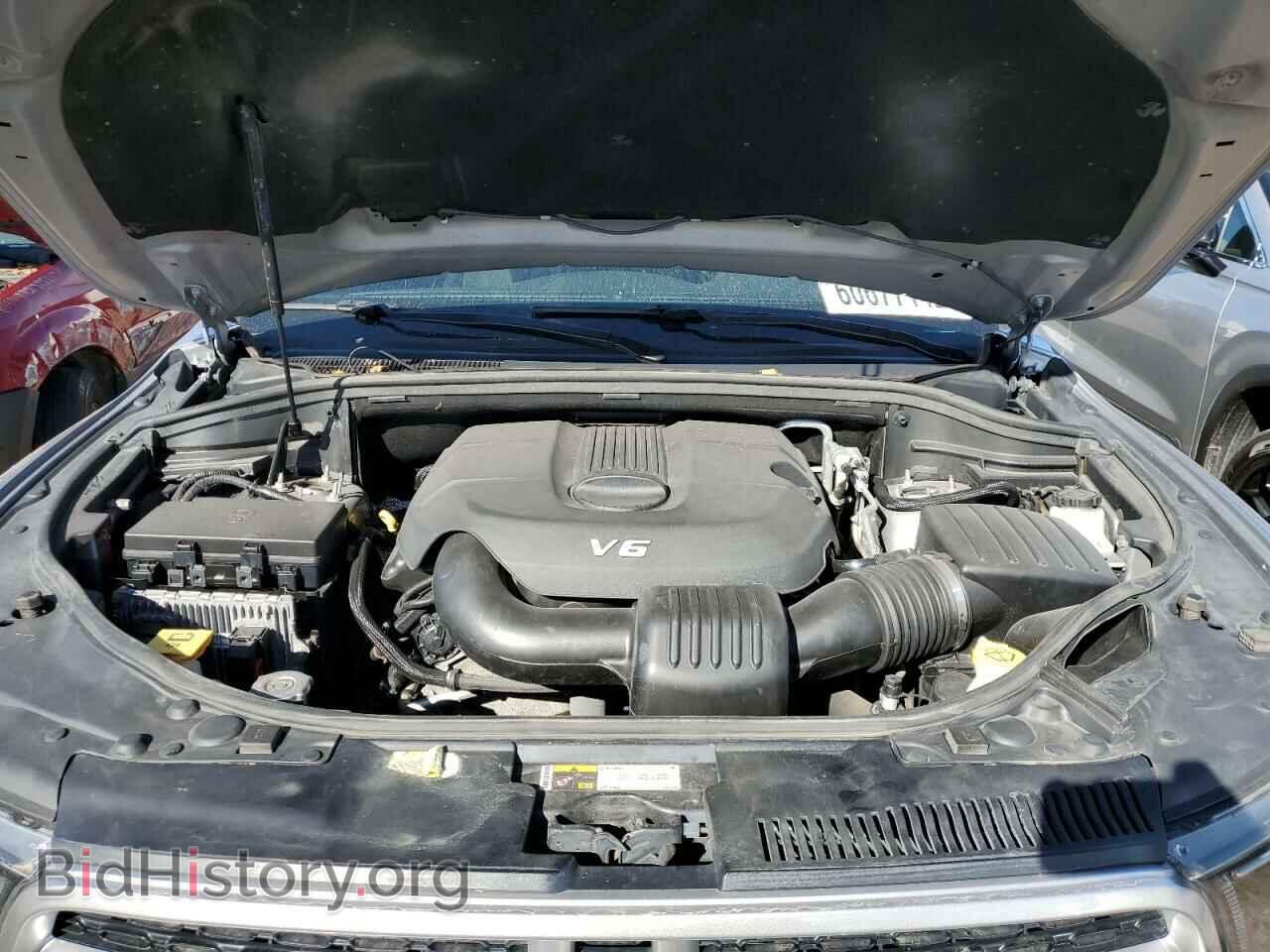 2014 DODGE DURANGO - VIN: 1C4RDJAG3EC977958 - Photo 7