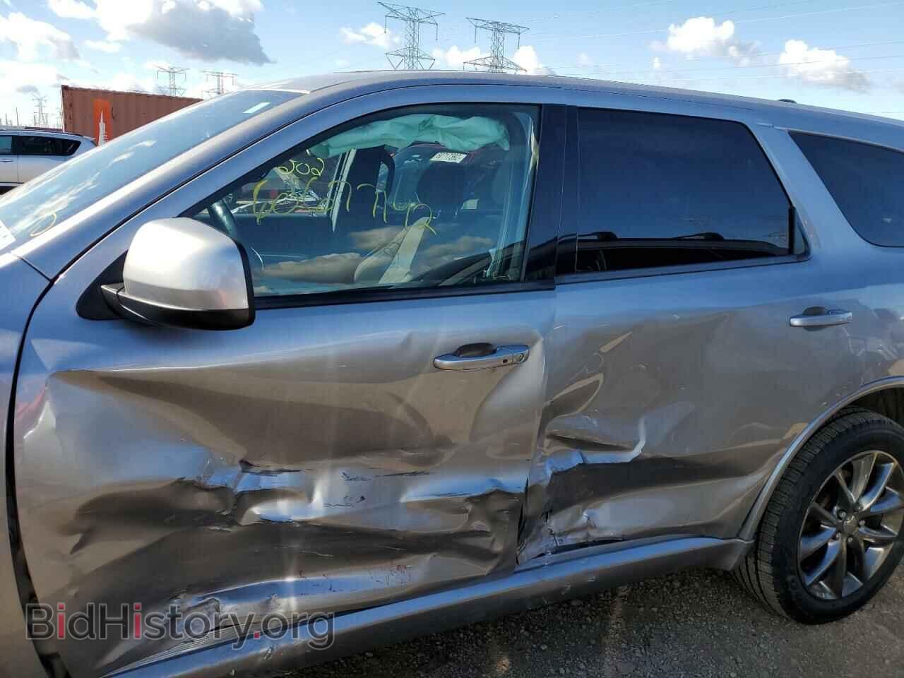 2014 DODGE DURANGO - VIN: 1C4RDJAG3EC977958 - Photo 9