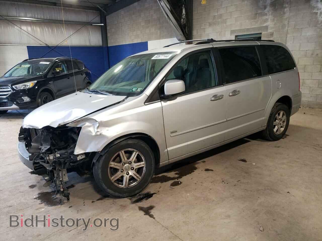 Photo 2A8HR54P48R769107 - CHRYSLER MINIVAN 2008