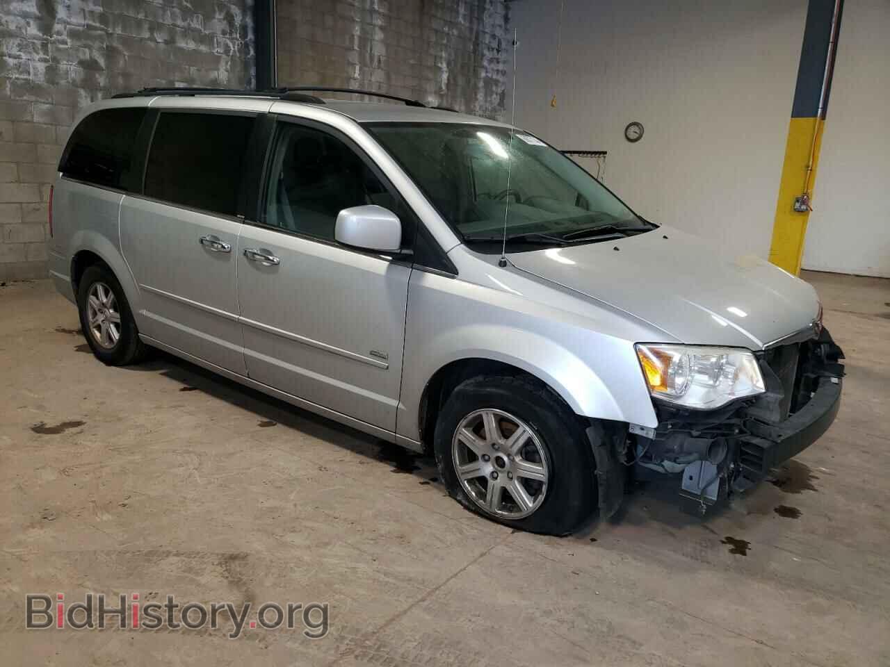 2008 CHRYSLER MINIVAN - VIN: 2A8HR54P48R769107 - Фото 4