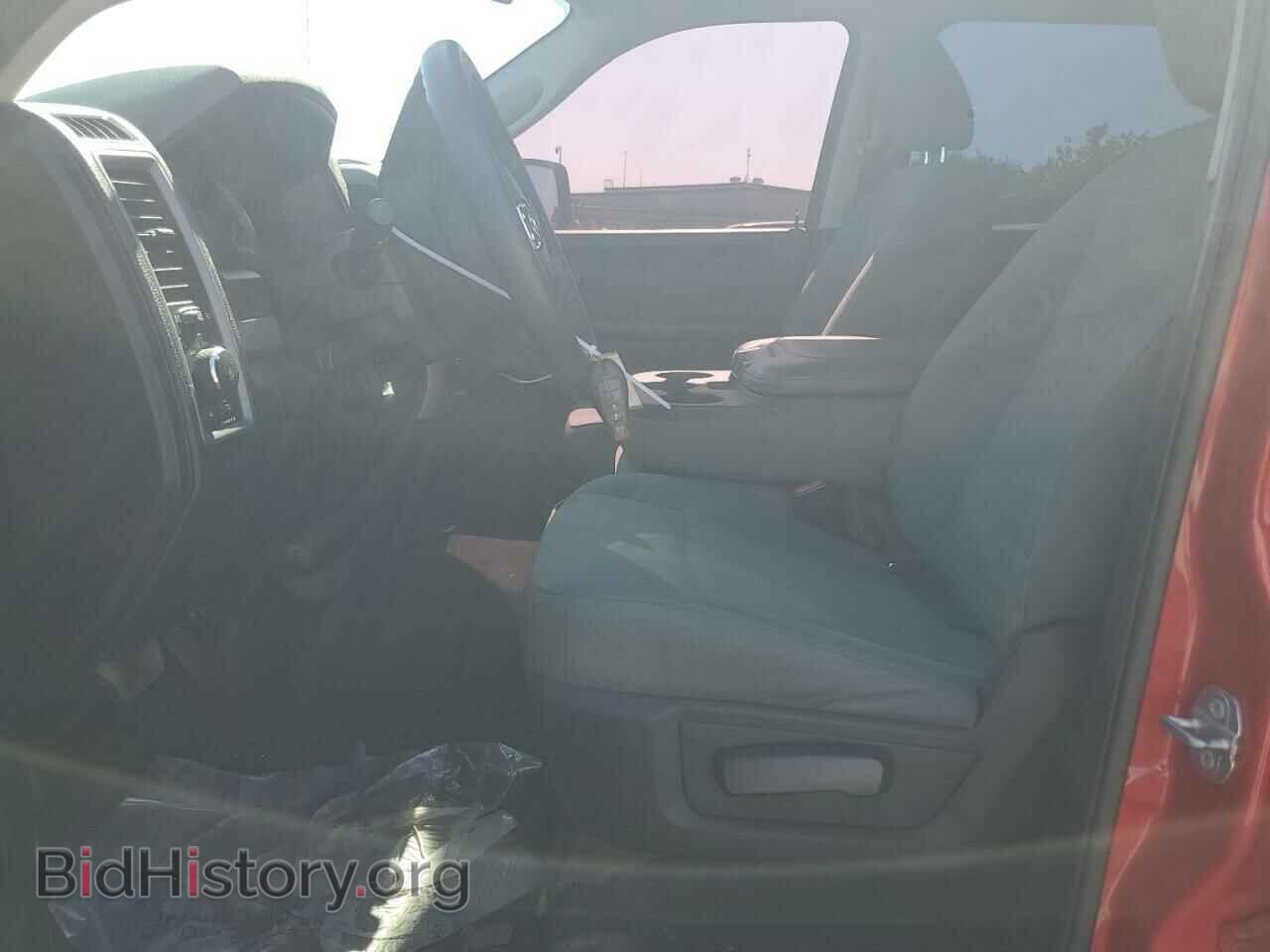 2018 RAM 1500 - VIN: 1C6RR6KT1JS305544 - Фото 9