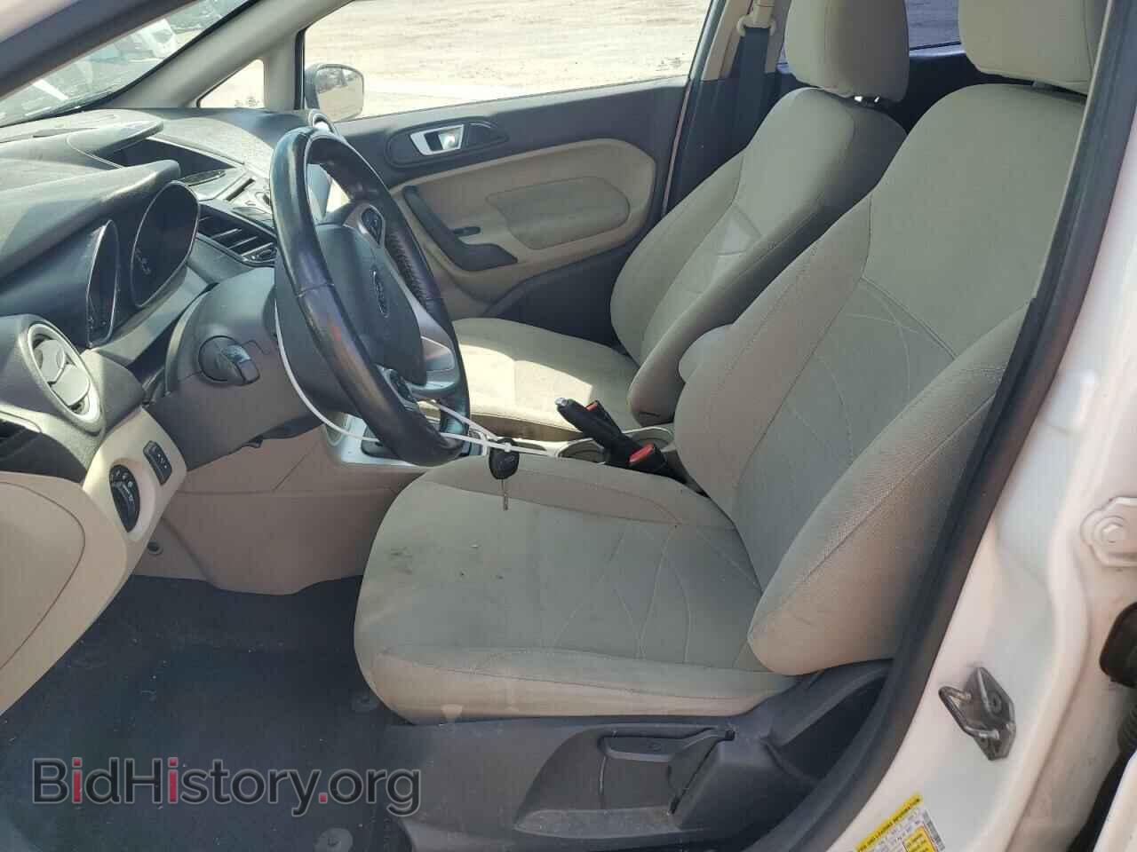 2014 FORD FIESTA - VIN: 3FADP4EJ3EM174564 - Фото 7