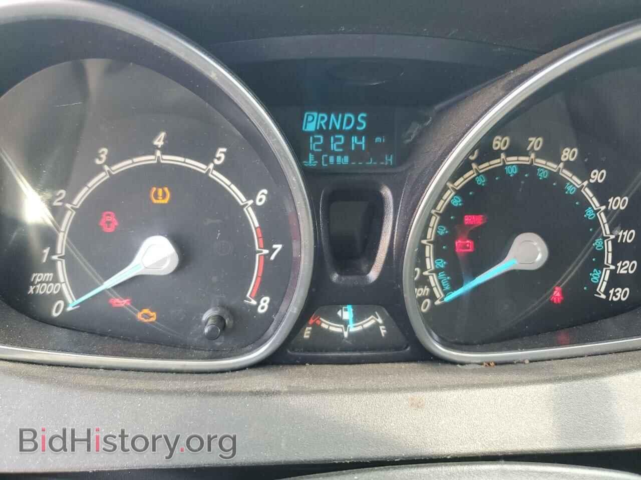 2014 FORD FIESTA - VIN: 3FADP4EJ3EM174564 - Фото 9