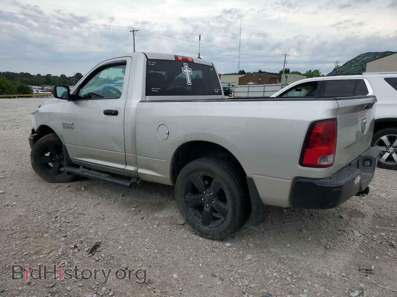 2013 RAM 1500 - VIN: 3C6JR6AP0DG578990 - Фото 2