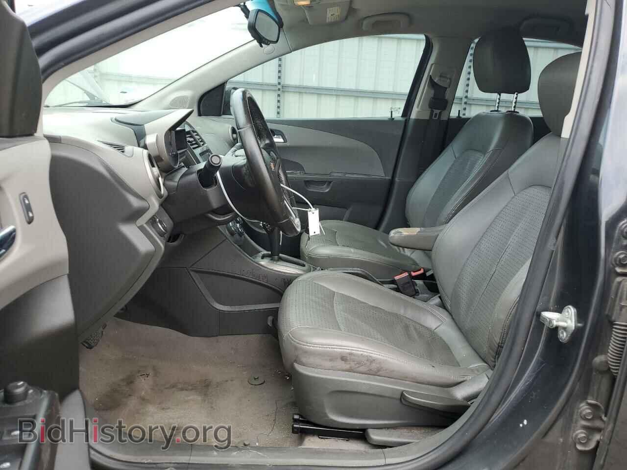 2014 CHEVROLET SONIC - VIN: 1G1JE5SBXE4176533 - Фото 7