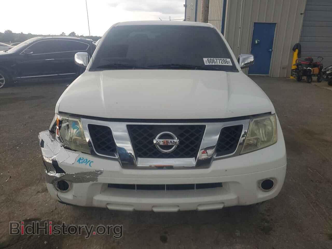 2012 NISSAN FRONTIER - VIN: 1N6AD0ER1CC432547 - Фото 5