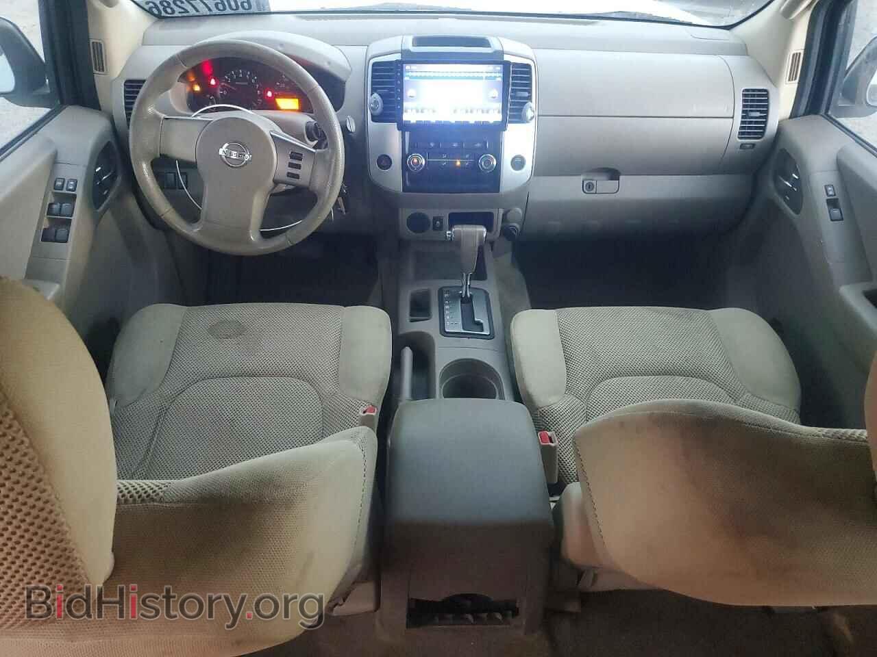 2012 NISSAN FRONTIER - VIN: 1N6AD0ER1CC432547 - Фото 8