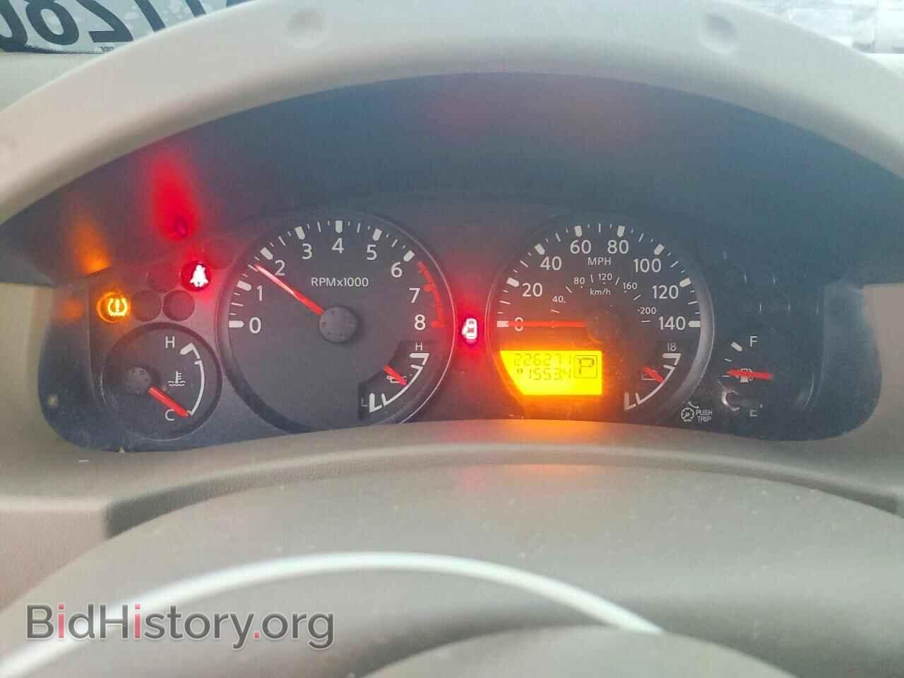 2012 NISSAN FRONTIER - VIN: 1N6AD0ER1CC432547 - Фото 9