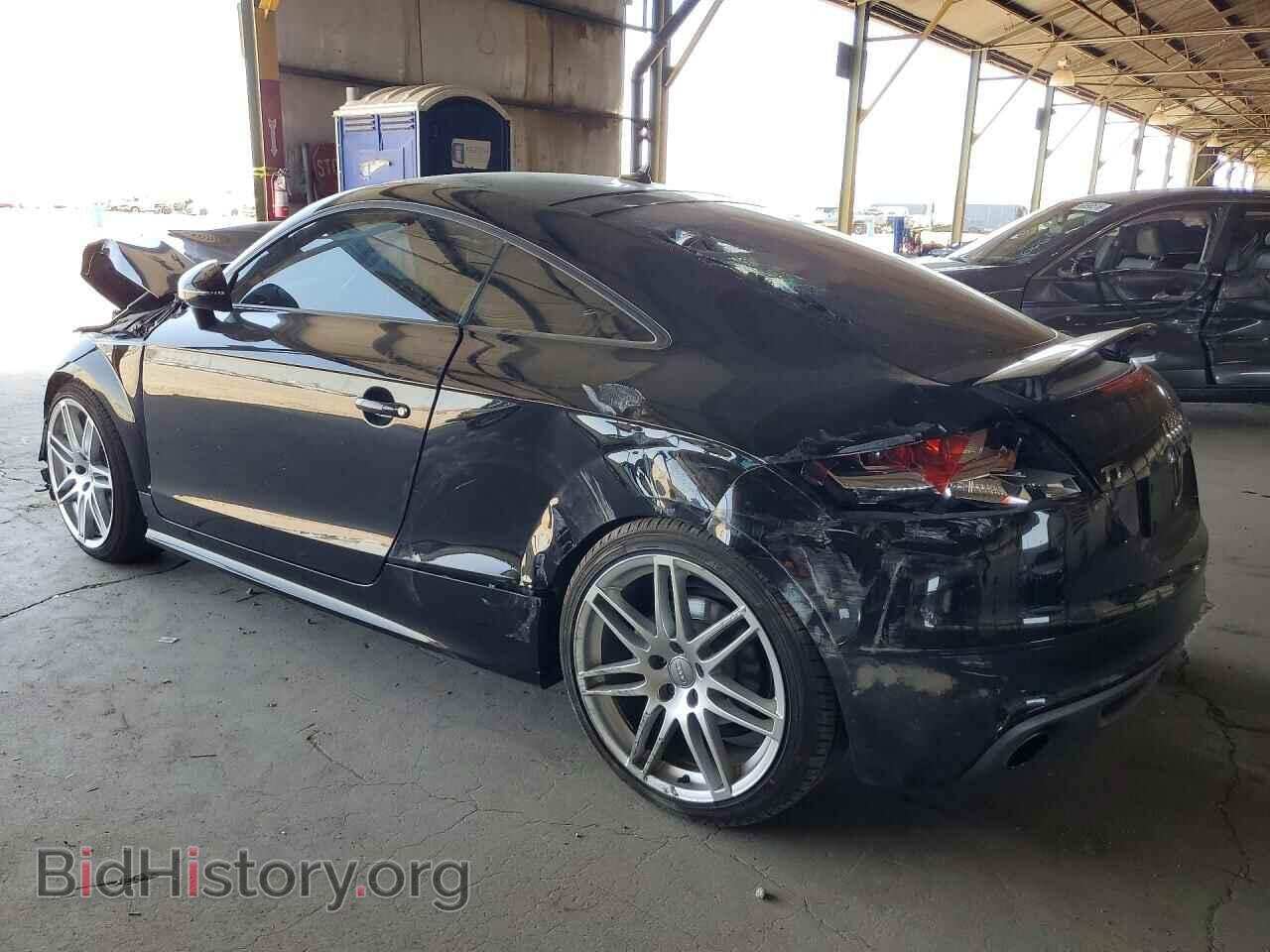 2013 AUDI TT - VIN: TRUBFAFK5D1013063 - Photo 2