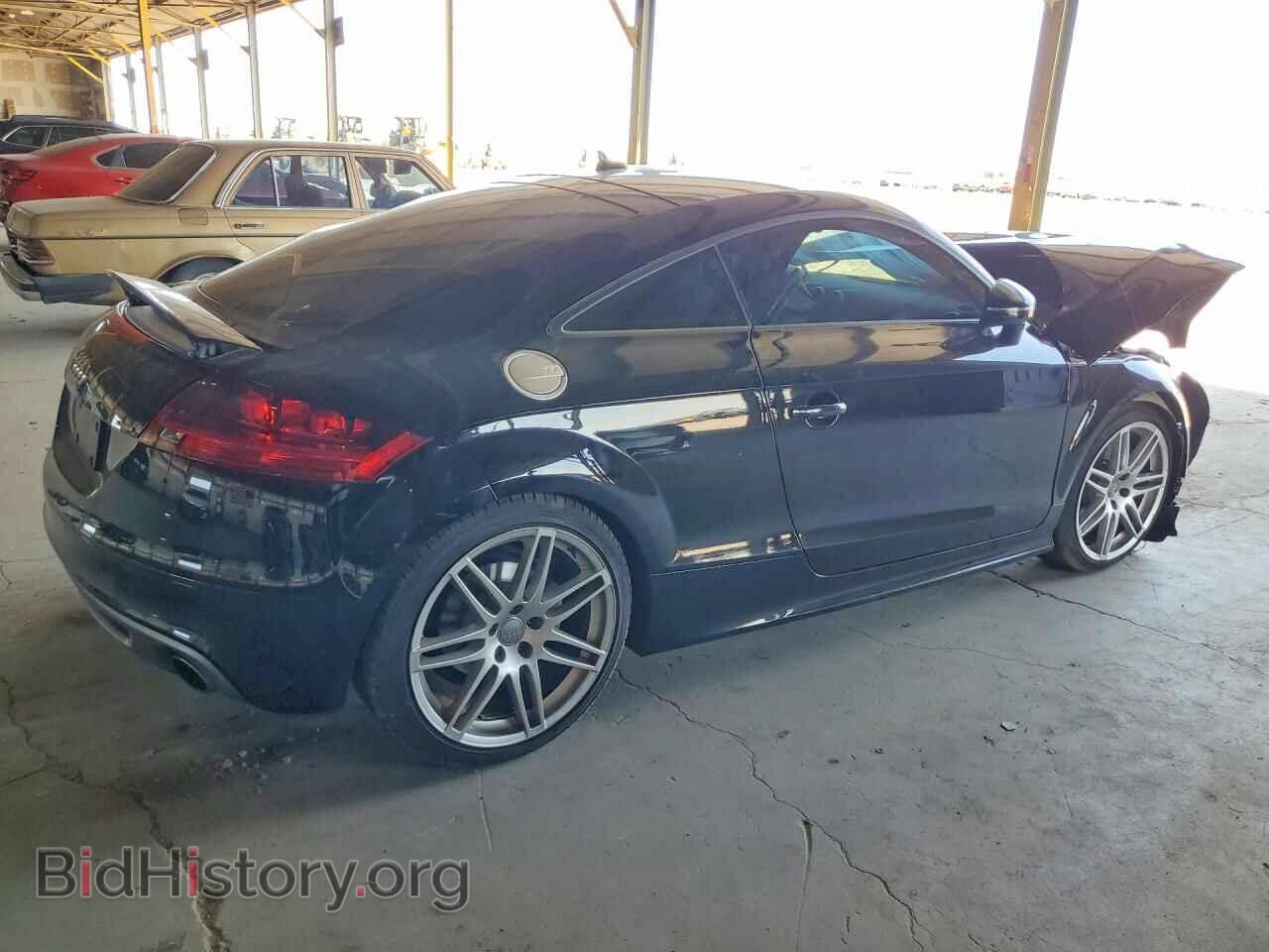 2013 AUDI TT - VIN: TRUBFAFK5D1013063 - Photo 3
