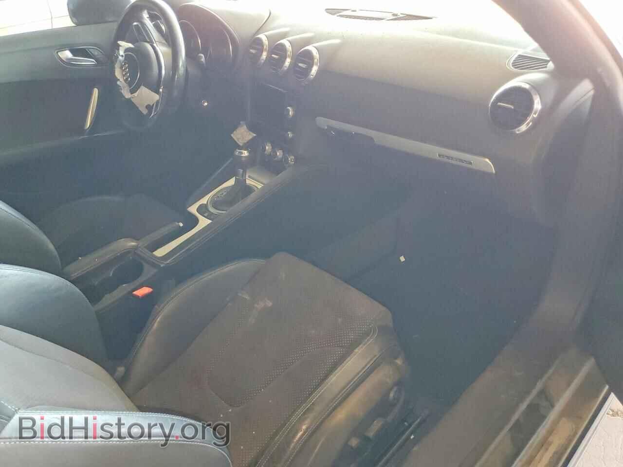 2013 AUDI TT - VIN: TRUBFAFK5D1013063 - Photo 8
