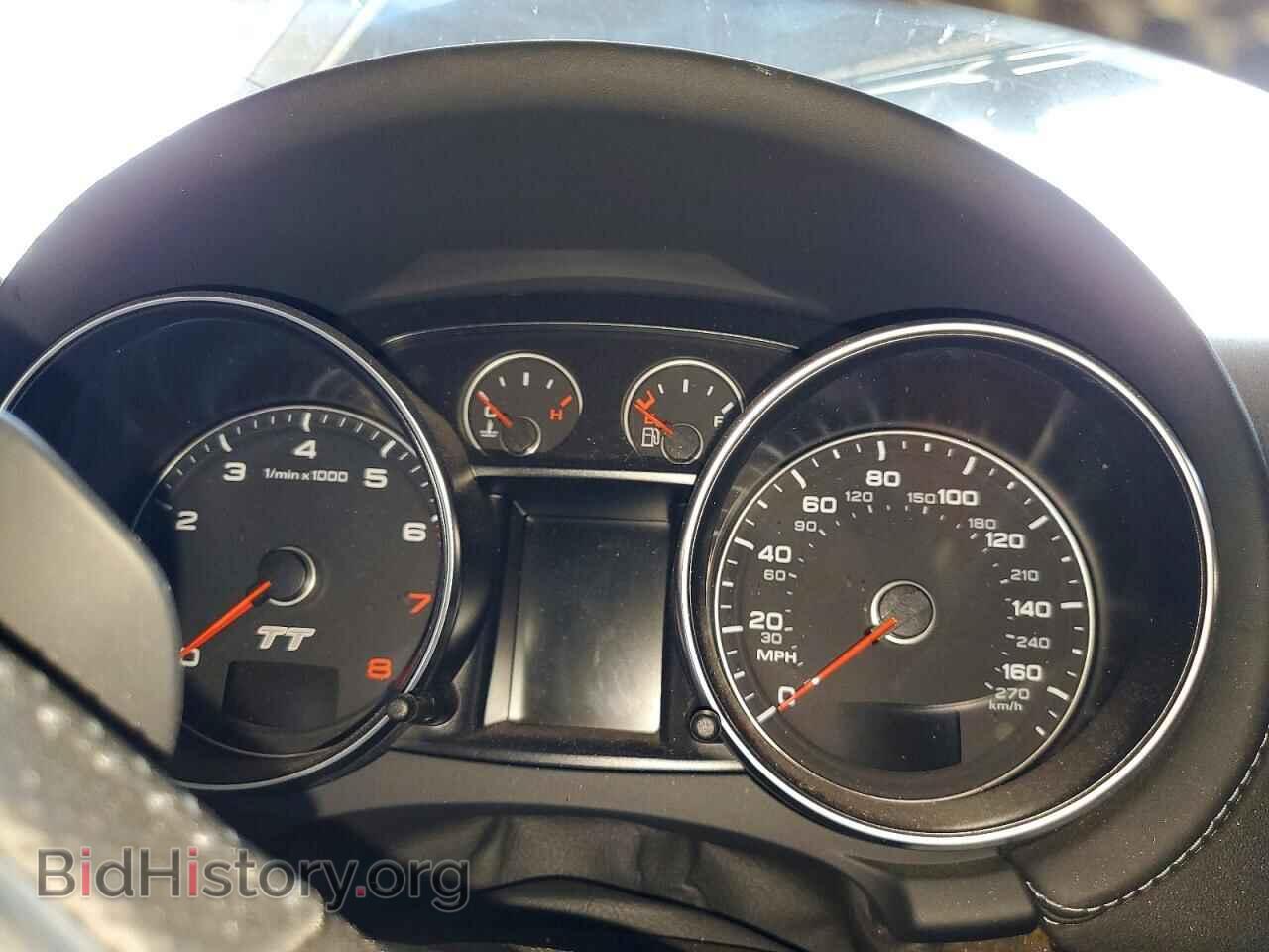 2013 AUDI TT - VIN: TRUBFAFK5D1013063 - Photo 9