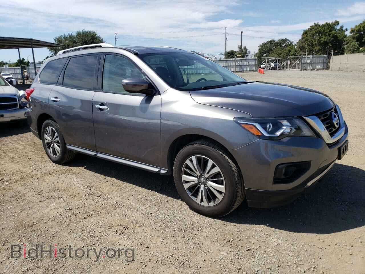 2017 NISSAN PATHFINDER - VIN: 5N1DR2MM4HC614345 - Фото 4