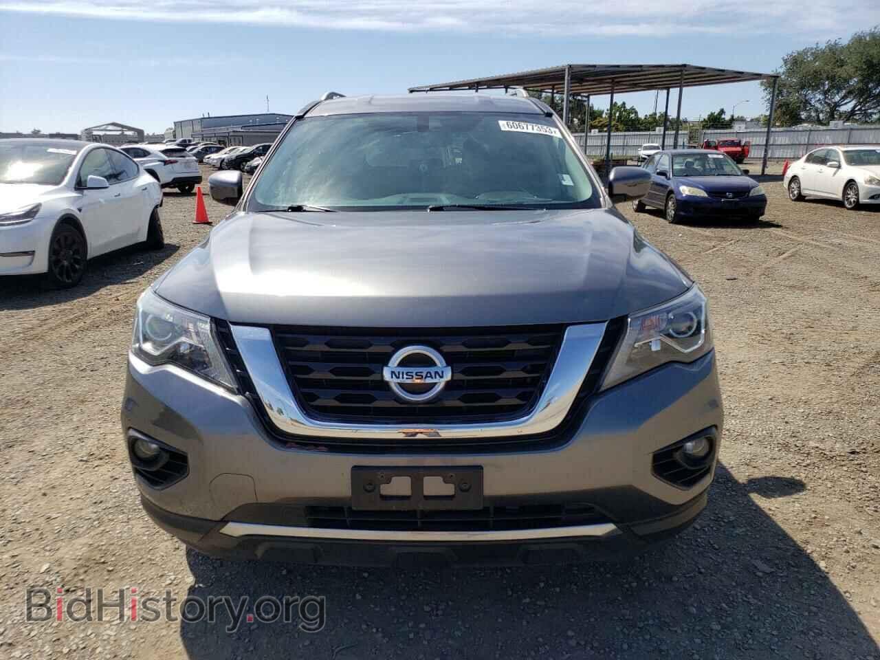 2017 NISSAN PATHFINDER - VIN: 5N1DR2MM4HC614345 - Фото 5