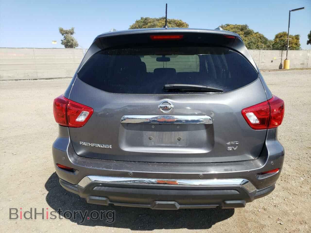2017 NISSAN PATHFINDER - VIN: 5N1DR2MM4HC614345 - Фото 6