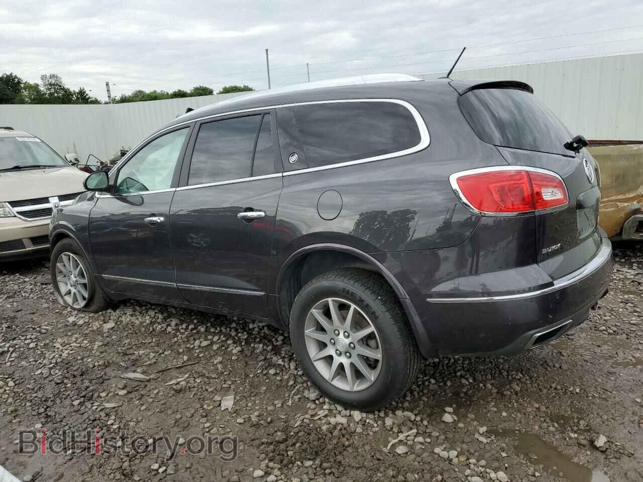 2015 BUICK ENCLAVE - VIN: 5GAKVBKD8FJ274976 - Фото 2