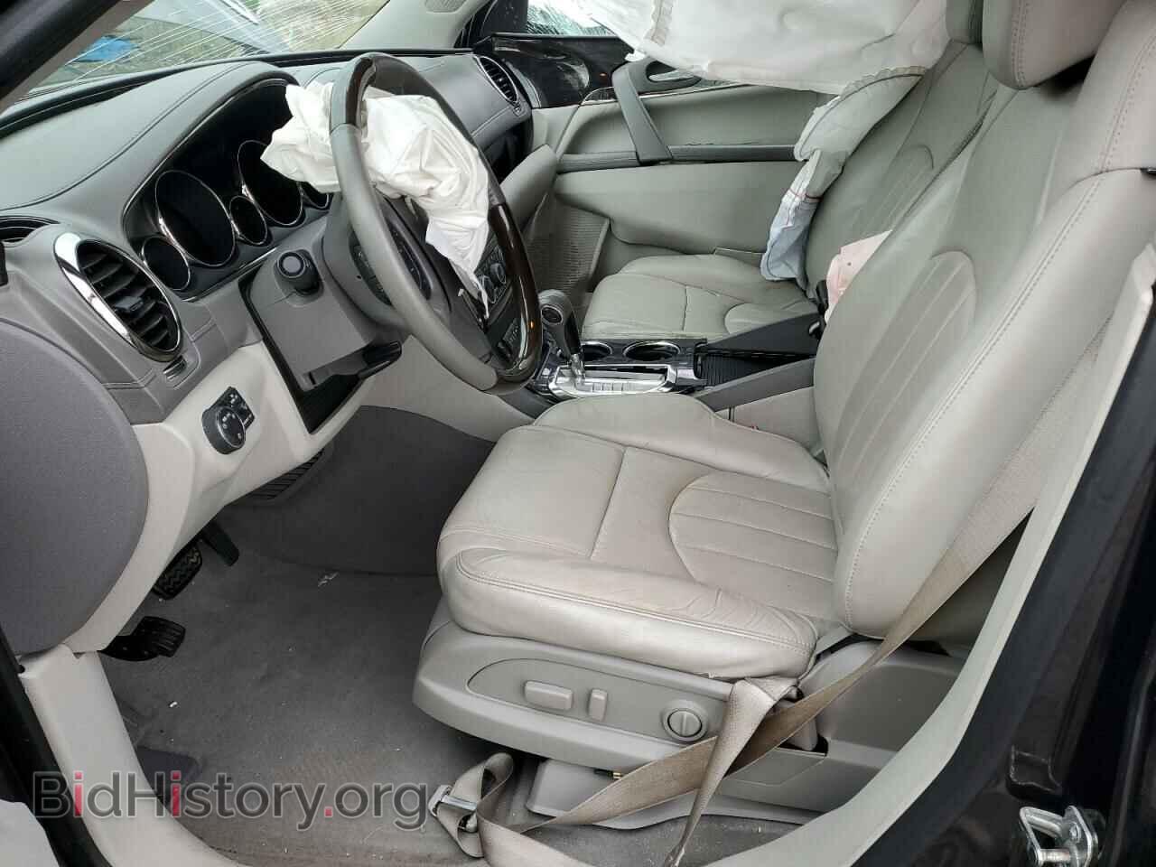 2015 BUICK ENCLAVE - VIN: 5GAKVBKD8FJ274976 - Фото 7