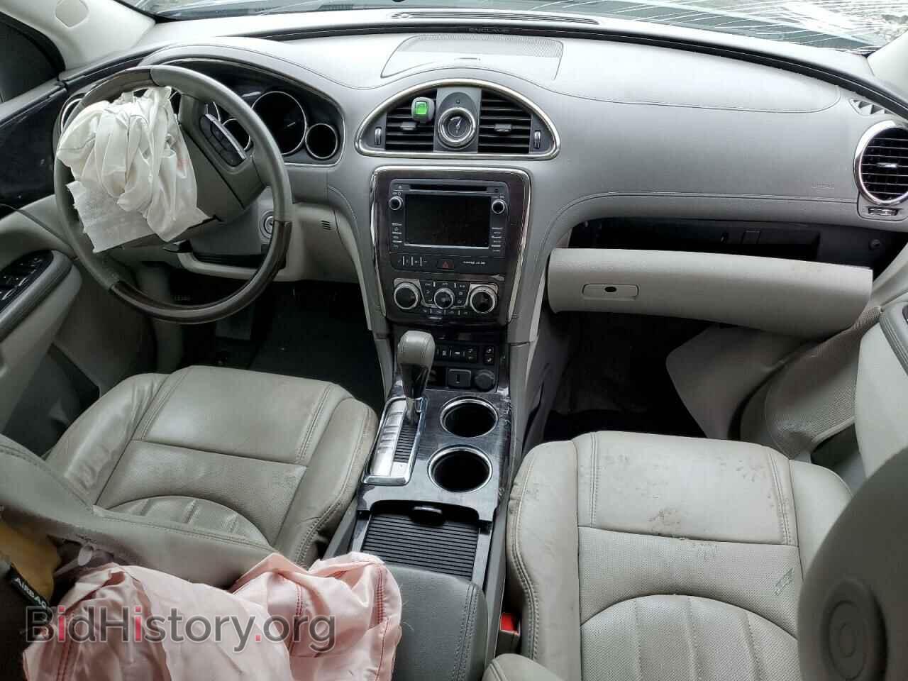 2015 BUICK ENCLAVE - VIN: 5GAKVBKD8FJ274976 - Фото 8