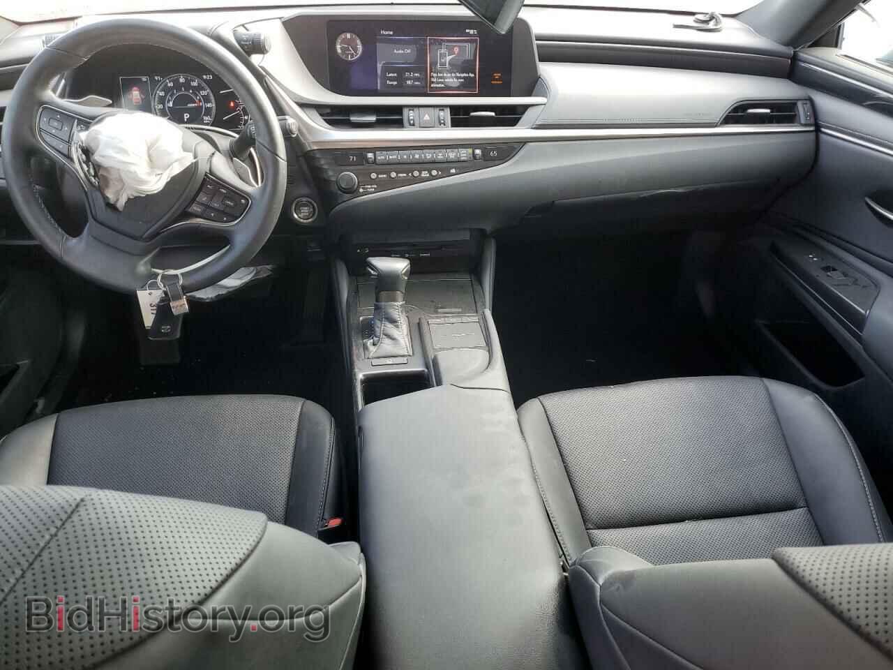 2020 LEXUS ES350 - VIN: 58ACZ1B1XLU054390 - Фото 8