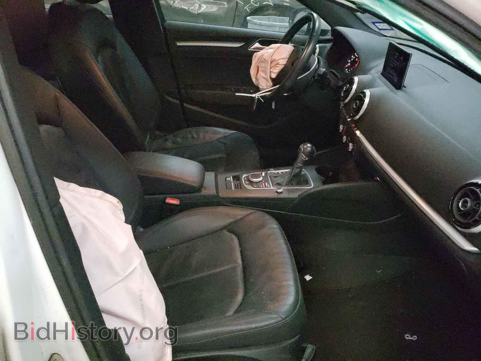 2016 AUDI A3 - VIN: WAUA7GFF9G1075897 - Photo 5