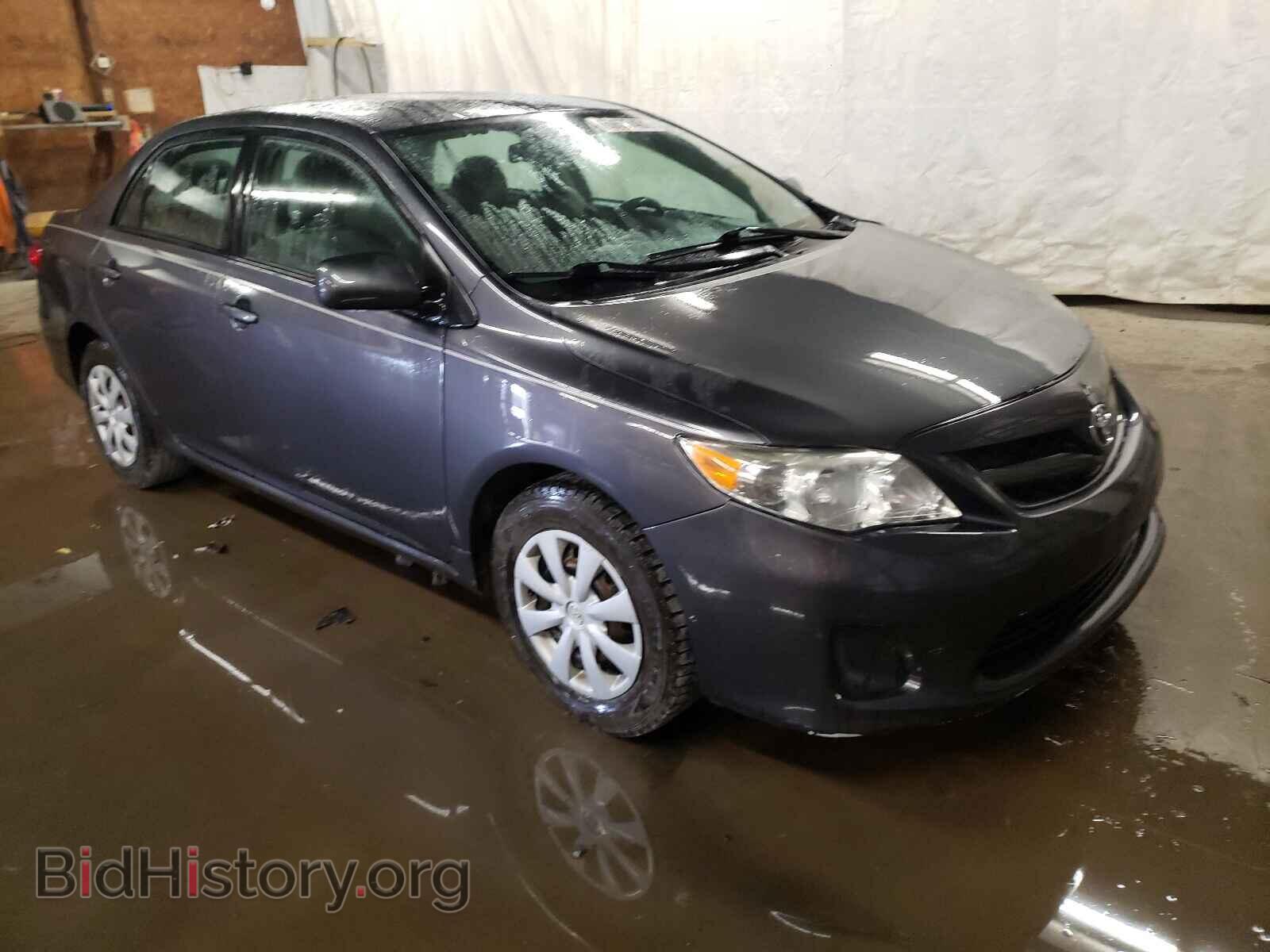 Фотография 2T1BU4EEXBC722402 - TOYOTA COROLLA 2011