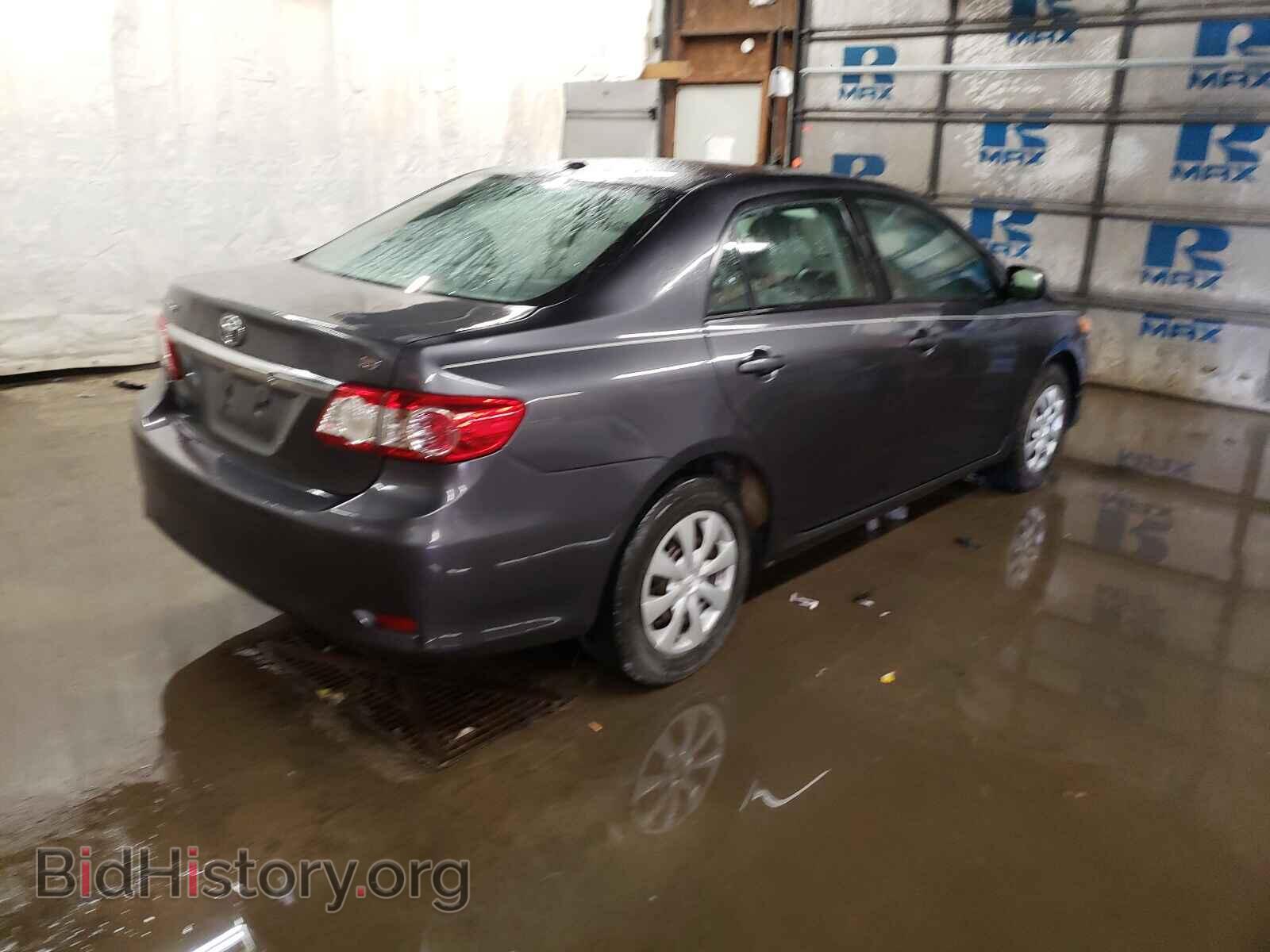 2011 TOYOTA COROLLA - VIN: 2T1BU4EEXBC722402 - Photo 4