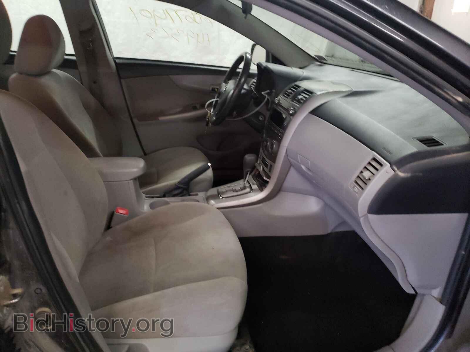 2011 TOYOTA COROLLA - VIN: 2T1BU4EEXBC722402 - Photo 5