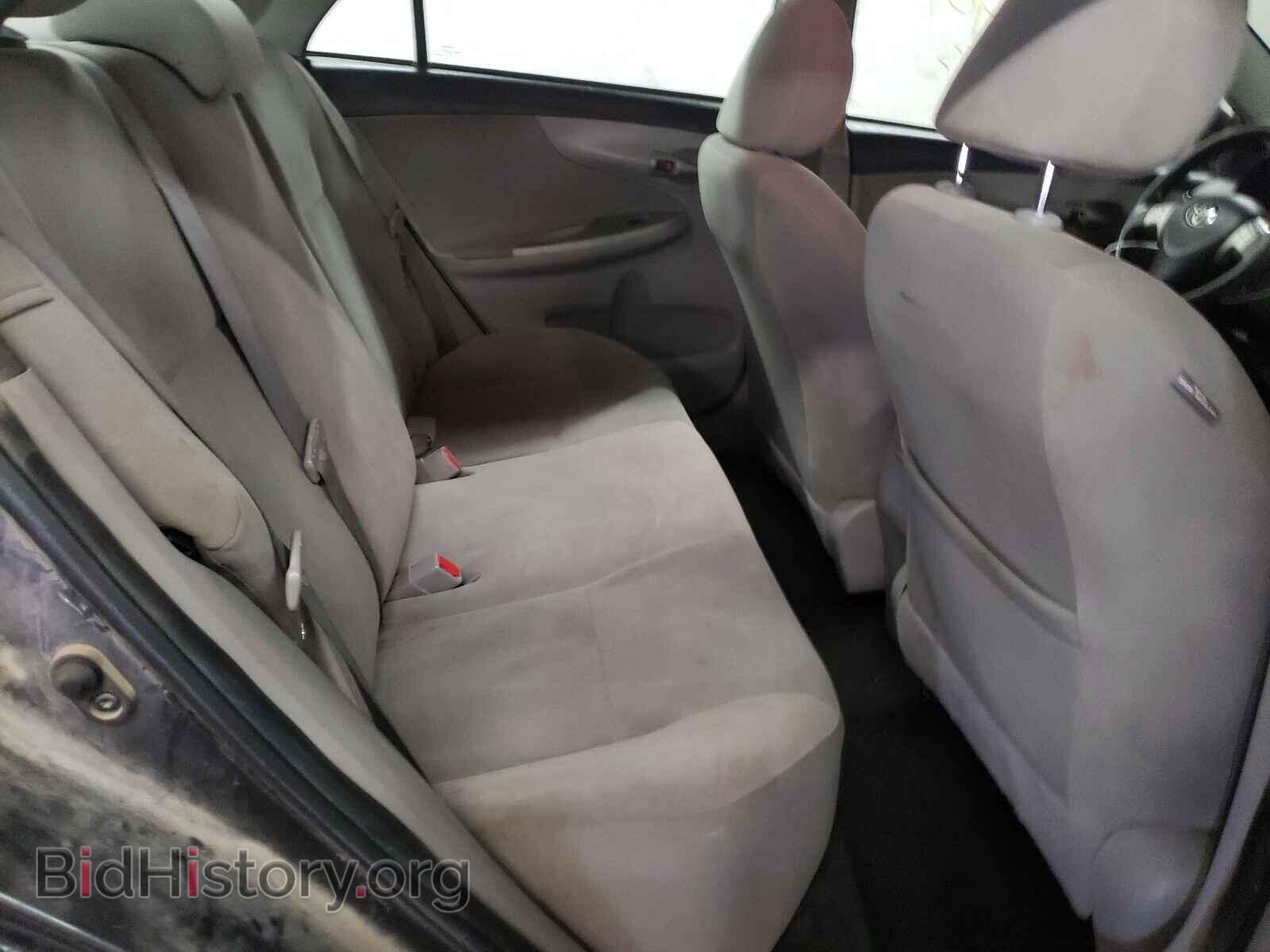 2011 TOYOTA COROLLA - VIN: 2T1BU4EEXBC722402 - Photo 6