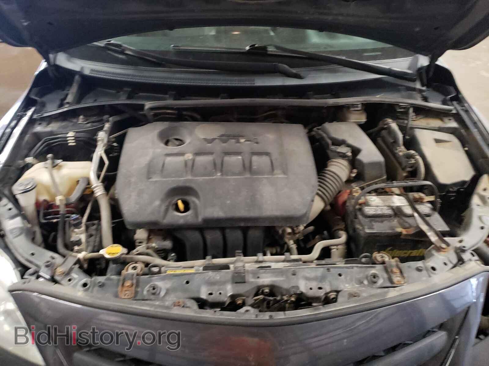 2011 TOYOTA COROLLA - VIN: 2T1BU4EEXBC722402 - Photo 7