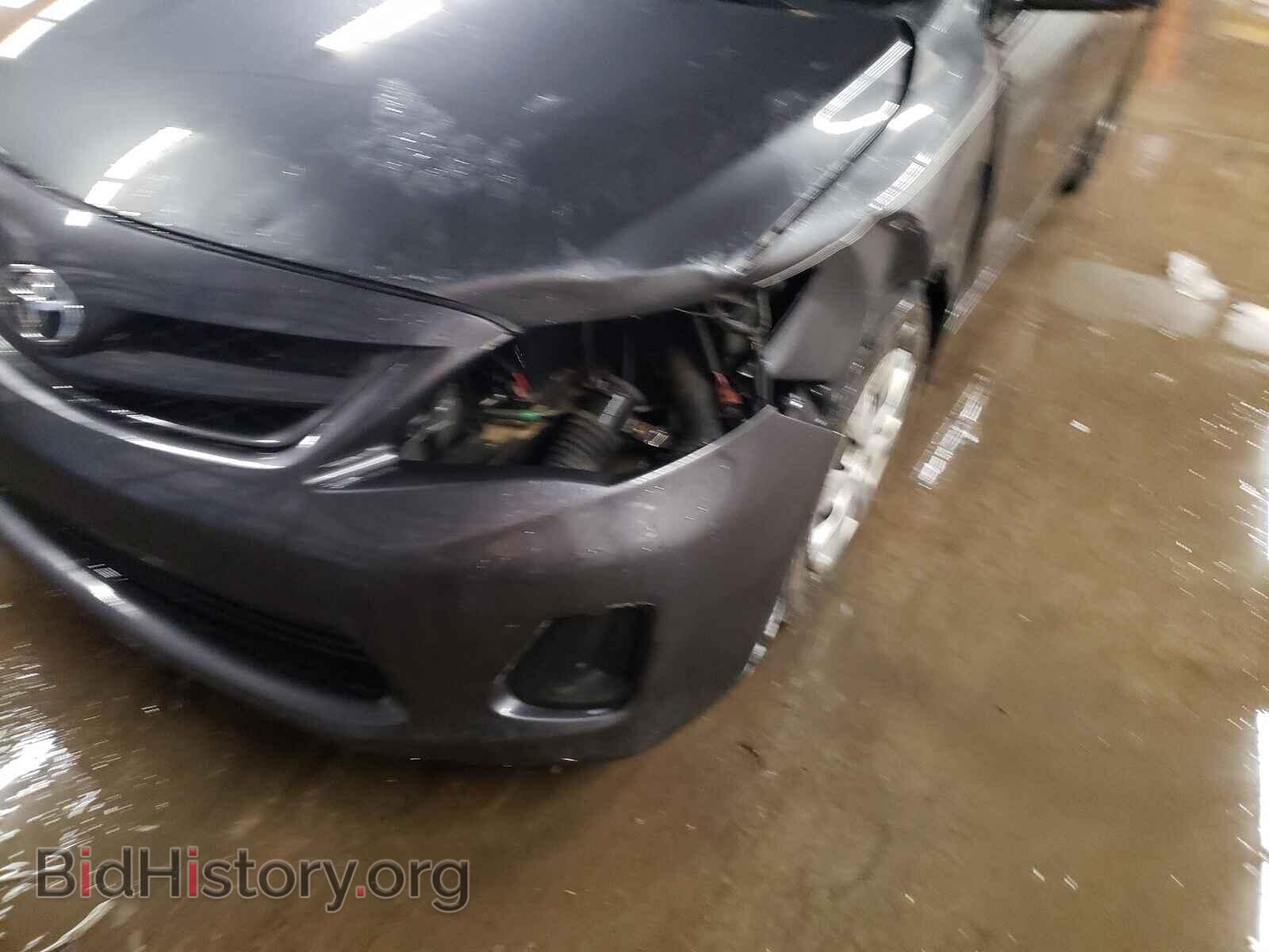 2011 TOYOTA COROLLA - VIN: 2T1BU4EEXBC722402 - Photo 9